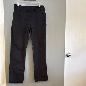 Dickies Classic Black Men's Pants